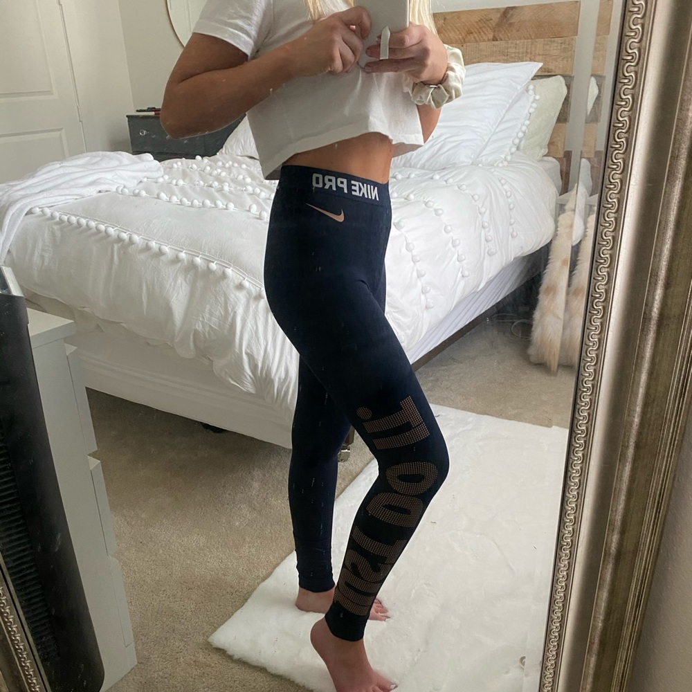 Nike pro leggings